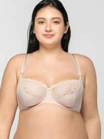 Бюстгальтер Senselle by fellina модель 12007_silver-peony Фото