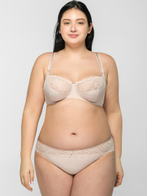 Бюстгальтер Senselle by fellina модель 12007_silver-peony Фото