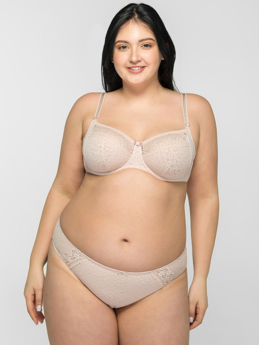 Труси Senselle by fellina Модель 22010_silver-peony Фото