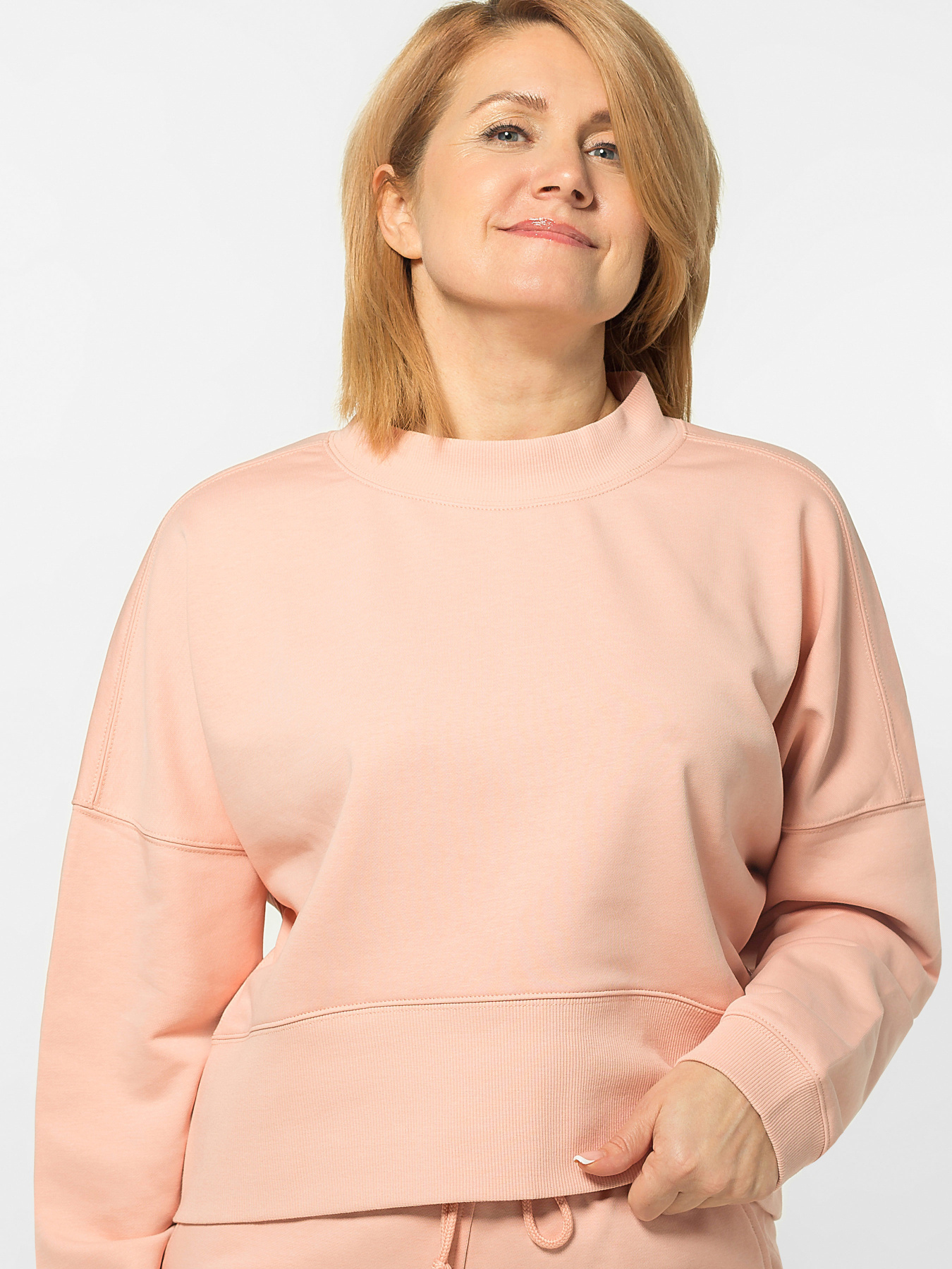 Верх пижамы Brabrabra модель HOM1902001_light-pink Фото