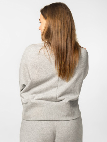 Верх пижамы Brabrabra модель HOM1902001_gray-melange Фото