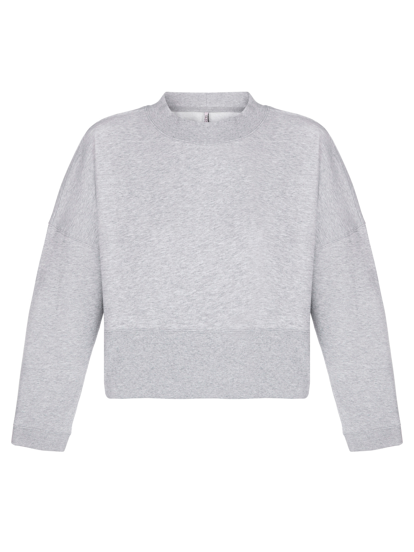 Верх пижамы Brabrabra модель HOM1902001_gray-melange Фото