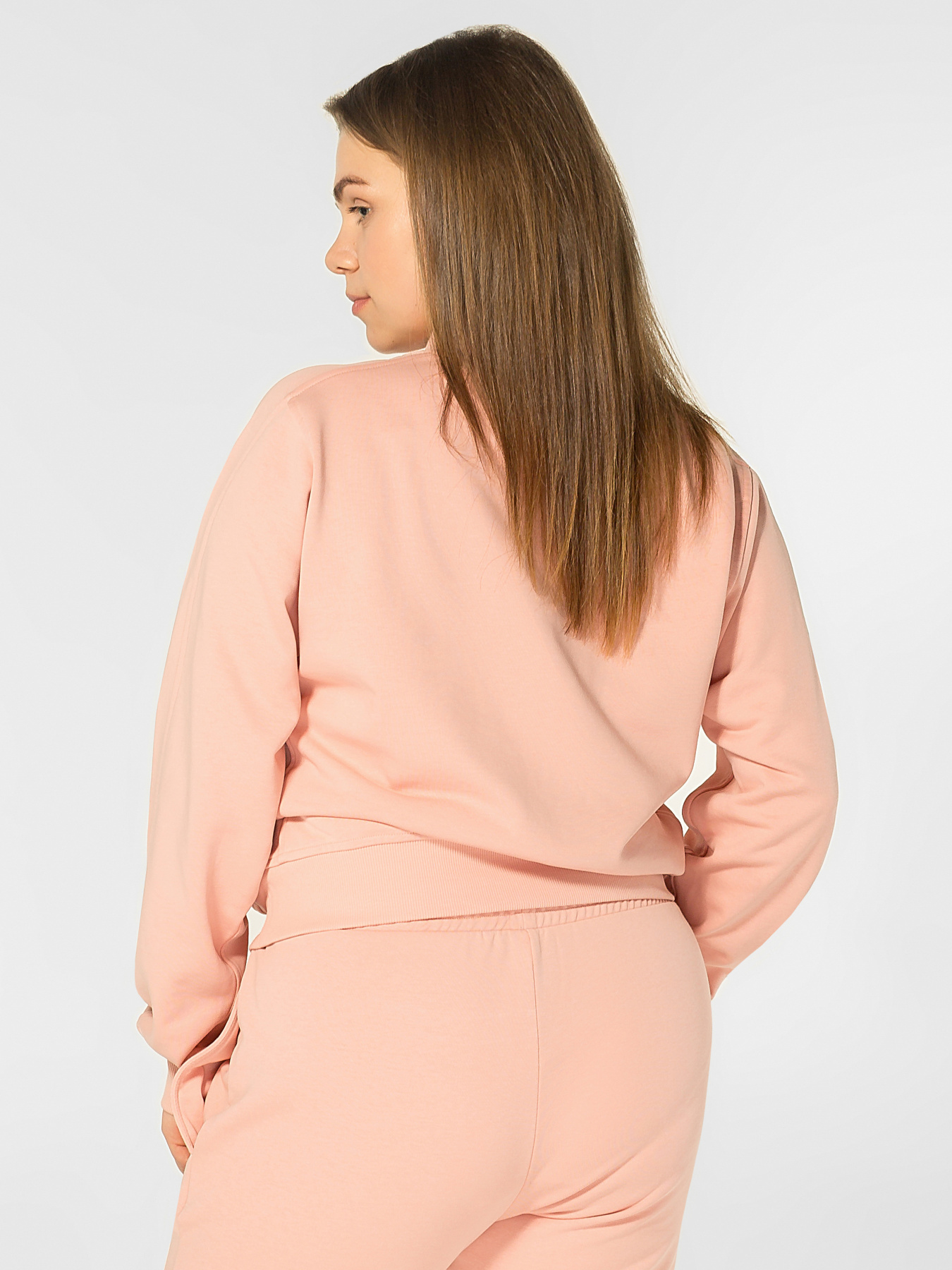 Верх пижамы Brabrabra модель HOM1902002_light-pink Фото