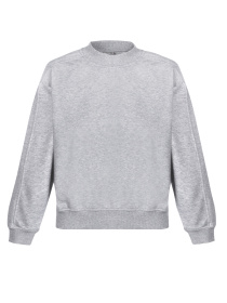 Верх пижамы Brabrabra модель HOM1902002_gray-melange Фото