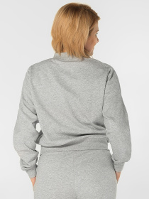 Верх пижамы Brabrabra модель HOM1902002_gray-melange Фото