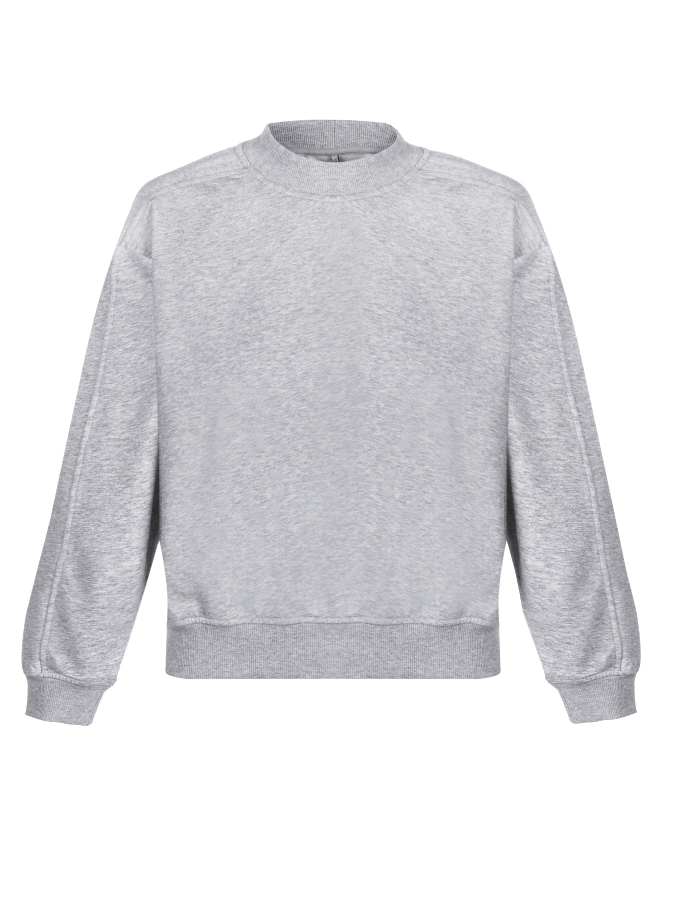 Верх піжами Brabrabra модель HOM1902002_gray-melange Фото