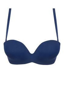 Бюстгальтер Brabrabra модель SLZ19801025_dark-blue Фото