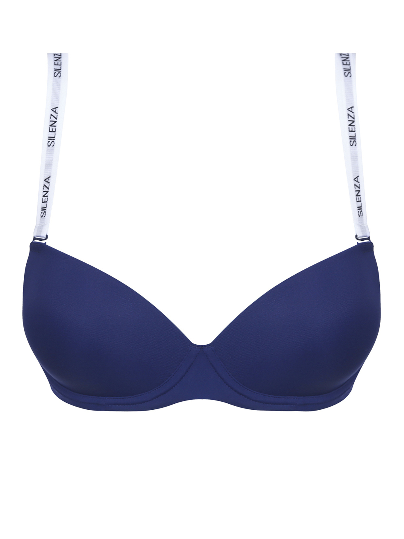 Бюстгальтер Brabrabra модель SLZ19801176_dark-blue Бюстгальтер Brabrabra модель SLZ19801176_dark-blue Фото