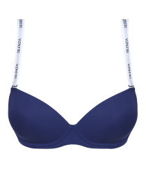 Бюстгальтер Brabrabra модель SLZ19801176_dark-blue Бюстгальтер Brabrabra модель SLZ19801176_dark-blue Фото