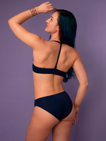 Трусы Brabrabra модель SLZ19802001_dark-blue Фото