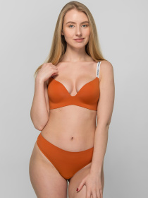 Трусы Brabrabra модель SLZ19802101_dark-orange Фото