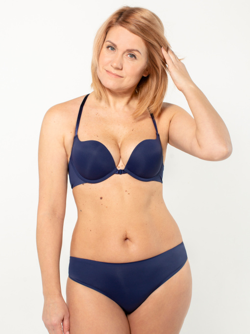 Трусы Brabrabra модель SLZ19802101_dark-blue Фото