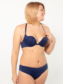 Труси Brabrabra модель SLZ19802101_dark-blue Фото