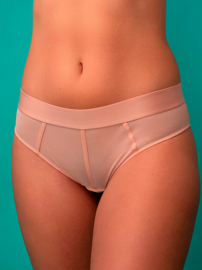 Труси brabrabra модель SLZ22102011_light-pink - фото