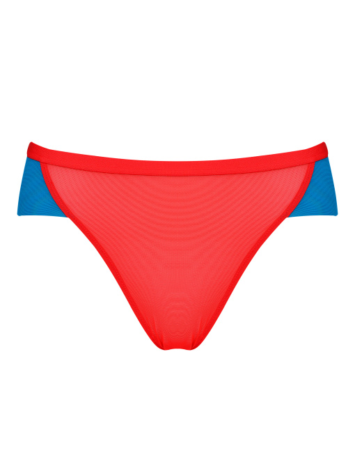 Трусы Brabrabra модель SLZ22302004_blue-with-red Фото