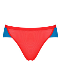 Трусы Brabrabra модель SLZ22302004_blue-with-red Фото