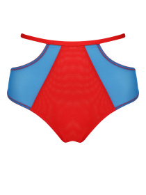 Трусы Brabrabra модель SLZ22302101_blue-with-red Фото