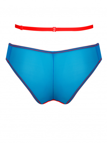 Труси brabrabra модель SLZ22302101_blue-with-red — фото 3 - INTERTOP