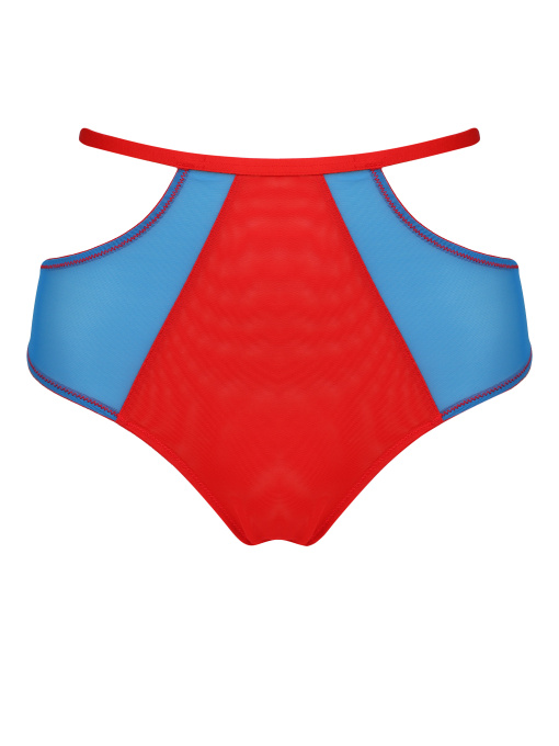 Трусы Brabrabra модель SLZ22302101_blue-with-red Фото