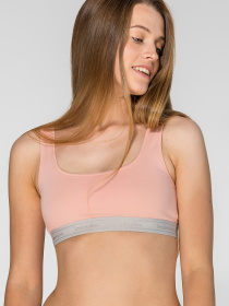 Бюстгальтер Brabrabra модель SLZ23301006_light-pink Фото