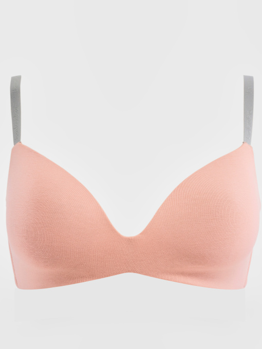 Бюстгальтер Brabrabra модель SLZ23301015_light-pink Фото