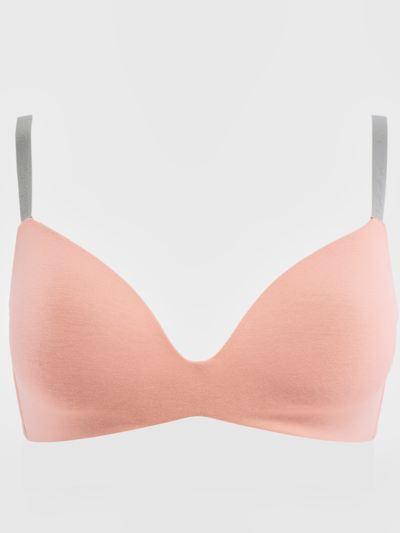 Бюстгальтер Brabrabra модель SLZ23301015_light-pink Фото