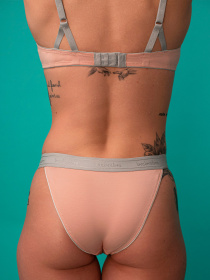 Труси Brabrabra модель SLZ23302005_light-pink Фото