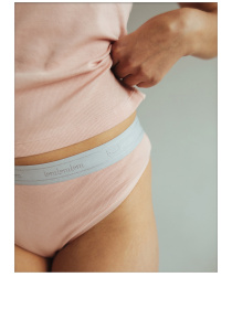 Трусы Brabrabra модель SLZ23302028_light-pink Фото