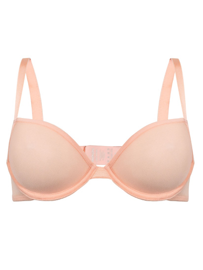 Бюстгальтер brabrabra модель SLZ23601002_light-pink — фото - INTERTOP