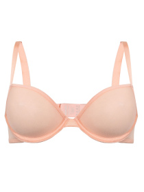 Бюстгальтер Brabrabra модель SLZ23601002_light-pink Фото