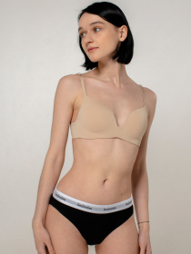 Набір трусів Brabrabra модель SLZ24402001-3_black-white-light-blue Фото