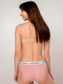 Труси Brabrabra модель SLZ24402001_light-pink Фото