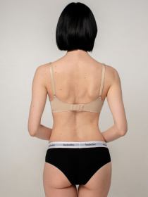 Набор трусов Brabrabra модель SLZ24402003-3_black-purple-light-pink Фото