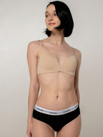 Набір трусів Brabrabra модель SLZ24402003-3_black-purple-light-pink Фото