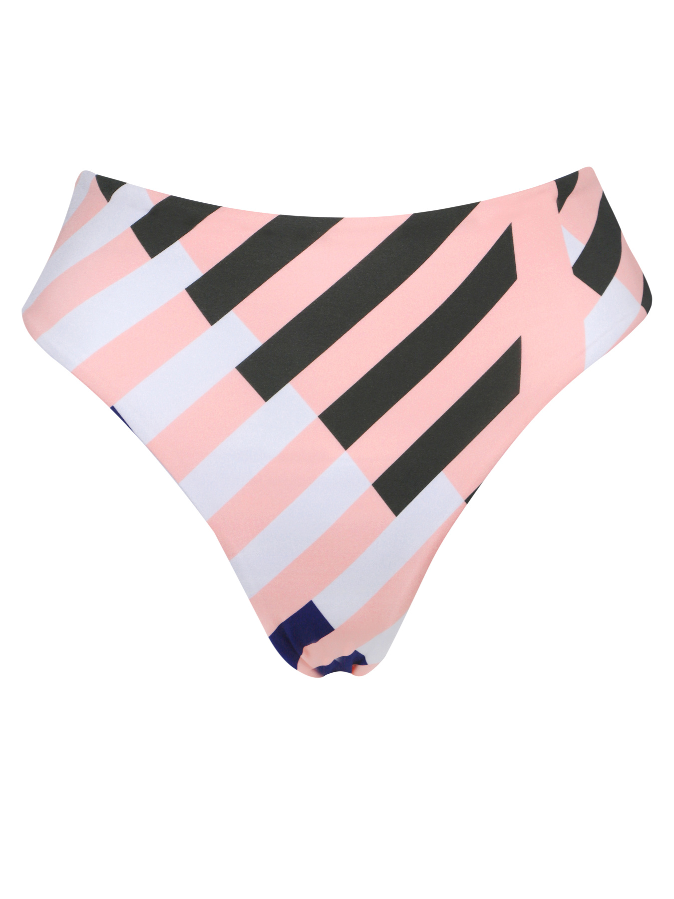 Нижняя часть купальника Brabrabra модель SO205021_print-olive Фото