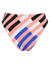 Низ купальника Brabrabra модель SO205021_print-peach Низ купальника Brabrabra модель SO205021_print-peach Фото