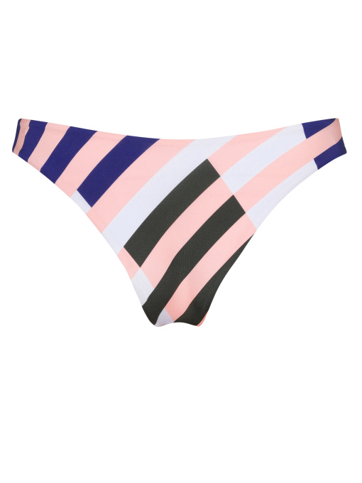 Нижняя часть купальника Brabrabra модель SO205028_print-olive Фото