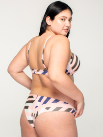 Низ купальника Brabrabra модель SO205028_print-olive Фото