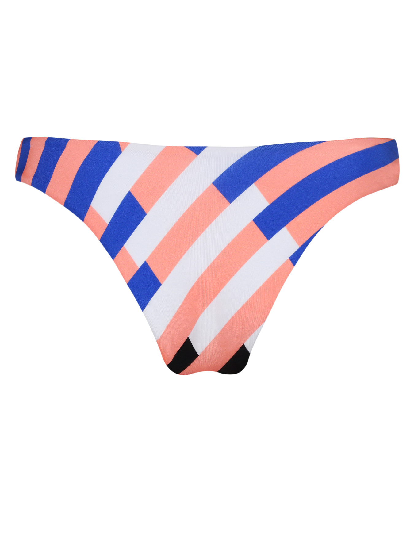 Низ купальника Brabrabra модель SO205028_print-peach Низ купальника Brabrabra модель SO205028_print-peach Фото