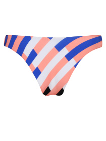 Низ купальника Brabrabra модель SO205028_print-peach Низ купальника Brabrabra модель SO205028_print-peach Фото