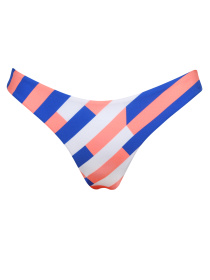 Низ купальника Brabrabra модель SO205028_print-peach Фото