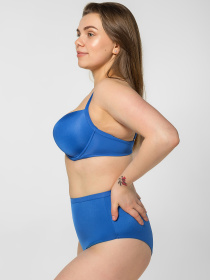 Нижняя часть купальника Brabrabra модель SO205321_navy-blue Фото