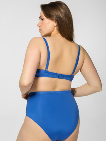 Низ купальника Brabrabra модель SO205321_navy-blue Фото