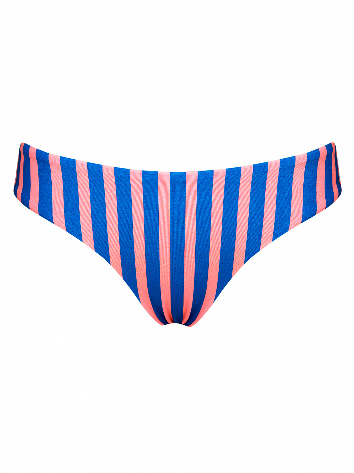 Нижняя часть купальника Brabrabra модель SO205511_print-blue Фото