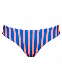 Нижняя часть купальника Brabrabra модель SO205511_print-blue Фото