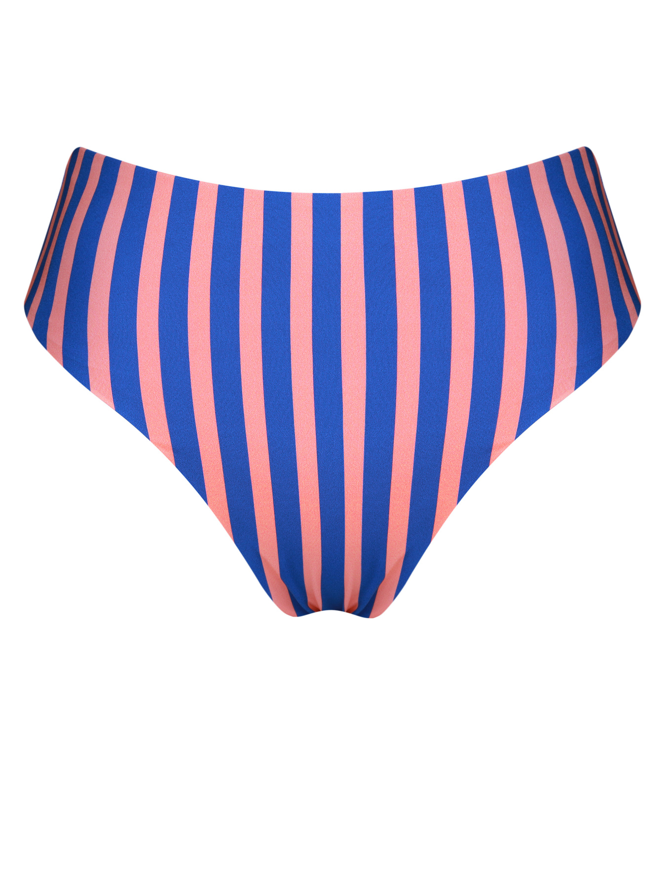 Нижняя часть купальника Brabrabra модель SO205521_print-blue Фото