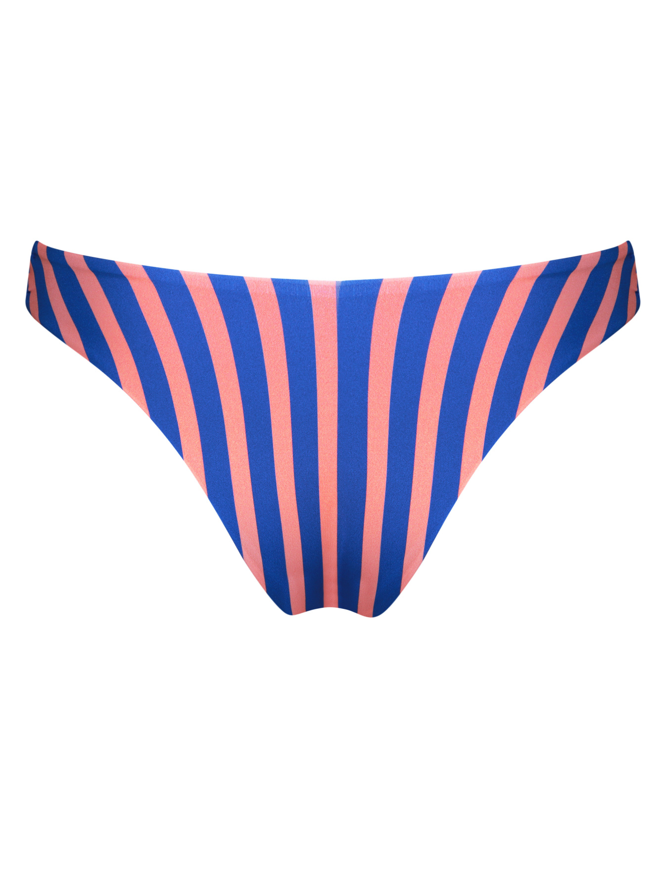 Нижняя часть купальника Brabrabra модель SO205527_print-blue Фото