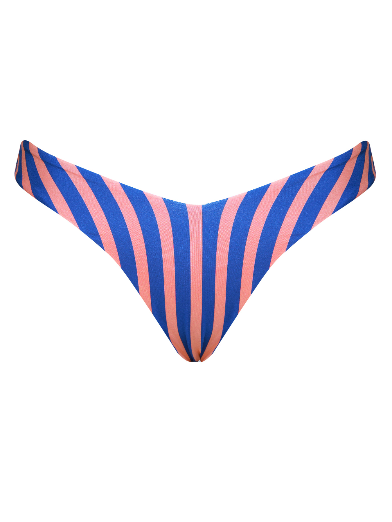 Низ купальника Brabrabra модель SO205527_print-blue Фото