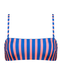 Верхняя часть купальника Brabrabra модель SO205531_print-blue Фото