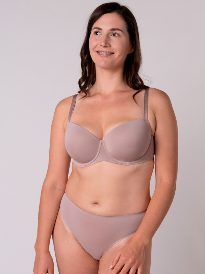 Труси brabrabra модель SLZ19802001_pale-pink - фото